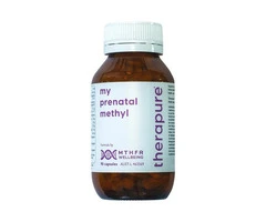 Buy Therapure MTHFR Wellbeing My Prenatal Methyl 90 Capsules Australia