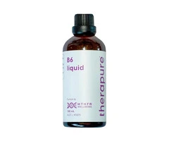 Buy Therapure MTHFR Wellbeing B6 Liquid 100 ml Australia