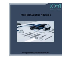Top-rated Medical Supplies Adelaide, Australia - Joya Medical Supplies