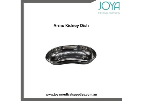 Buy Armo Kidney Dish - Joya Medical Supplies | Australia