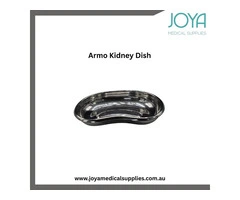 Buy Armo Kidney Dish - Joya Medical Supplies | Australia