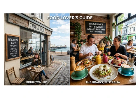 Rocksalt Cafe & Restaurant | brighton Cafe