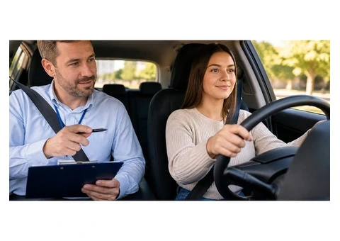 6 Driving Lessons Package – Professional Driving Training in Joondalup
