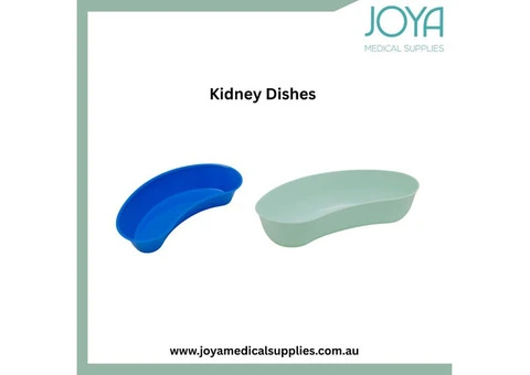 Buy Kidney Dishes in Australia - Joya Medical Supplies