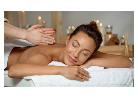 Experience a Balinese Escape with Massage Near Me in Perth