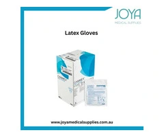 Buy Latex Gloves in Australia - Joya Medical Supplies