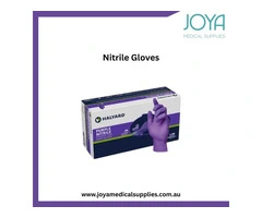 Buy Nitrile Gloves in Australia - Joya Medical Supplies