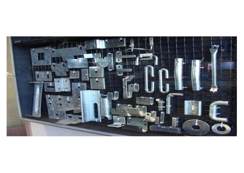 Precision Metal Bending & Forming | Adrian Little Design & Manufacture - 3/3