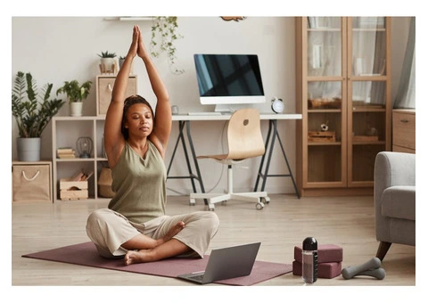 Expert Online Yoga Training | Modern Movement - 1/3