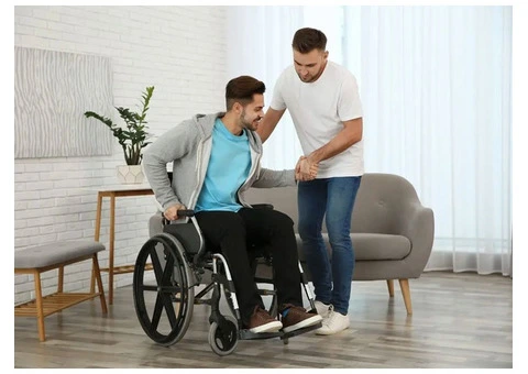 Unreliable Care Workers? Get Consistent Home Support - 4/5