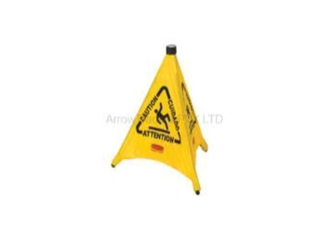 Generic Signs Failing? Clear Up Site Confusion Fast - 4/10