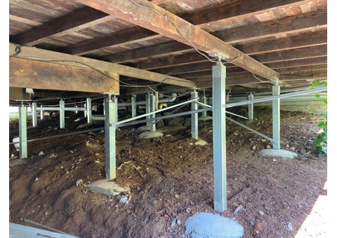 House Restumping in Callala Bay for Stronger Foundations and Lasting Value