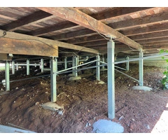 House Restumping in Callala Bay for Stronger Foundations and Lasting Value