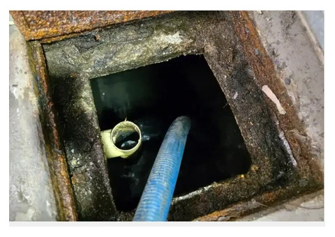 Septic Tank Pump Out Melton