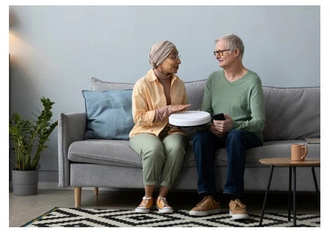 Stop Settling For Limited Care Choose Better Daily Support - 1/4