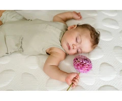 Why Breathability Matters in a Baby Cot Mattress for Safe Sleep?
