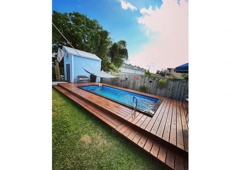 20ft Container Pool For Sale - 1/14