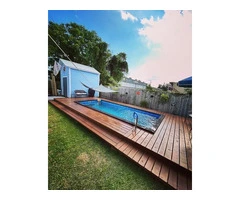 20ft Container Pool For Sale