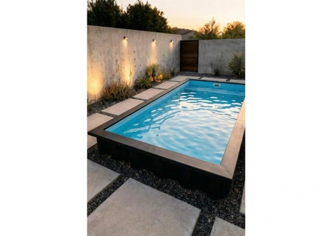 20ft Container Pool For Sale - 3/14