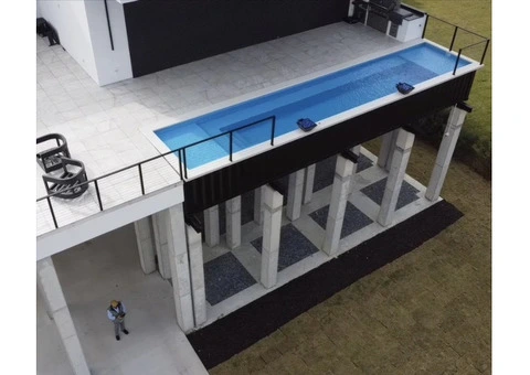 20ft Container Pool For Sale - 8/14