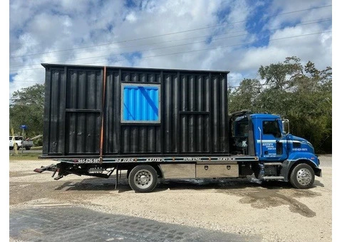 20ft Container Pool For Sale - 11/14