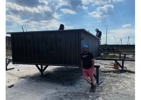 20ft Container Pool For Sale - 14/14
