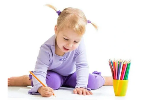 Nurturing Toddler Program at Early Learning Childcare Nollamara
