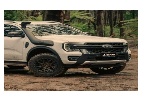 Shop Safari Snorkels in Australia for Off-Road Protection