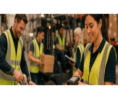 Labour Hire in Sydney and Melbourne for Warehousing
