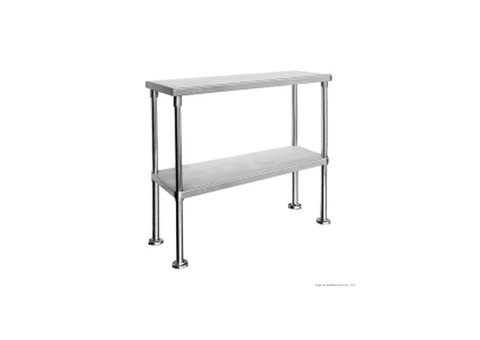Stainless Steel Tables for Commercial Kitchens & Food Preparation Areas
