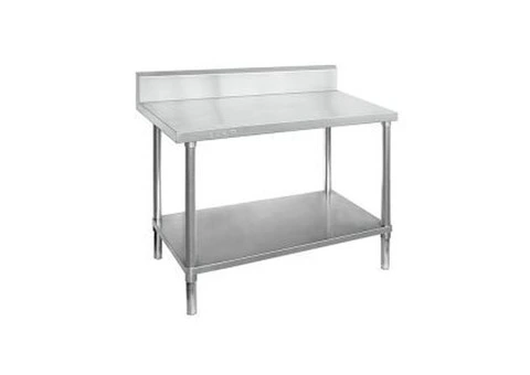 Stainless Steel Tables for Commercial Kitchens & Food Preparation Areas - 2/2