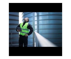 Industrial Tank Inspection For Reliable Asset Performance