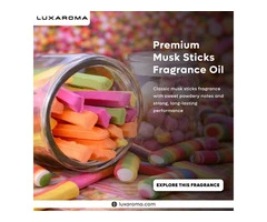 Summer Fragrance Oils for Candles & Home Fragrance | Luxaroma