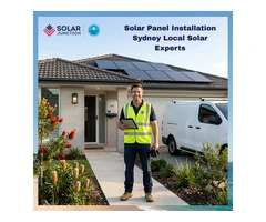 Solar Panel Installation Sydney Local Solar Experts