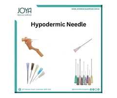 Buy Hypodermic Needles - Joya Medical Supplies | Australia
