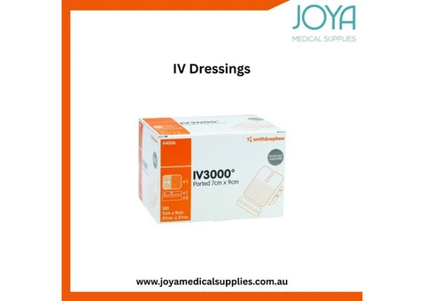 Buy IV Dressings in Australia - Joya Medical Supplies