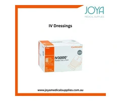 Buy IV Dressings in Australia - Joya Medical Supplies