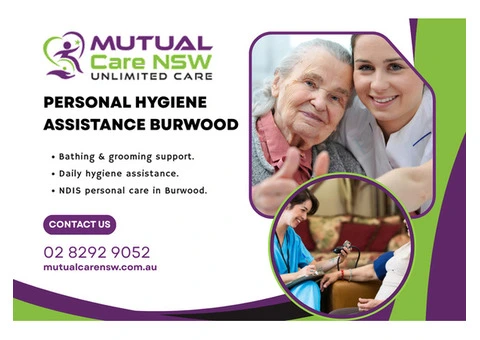 Poor Personal Cleanliness? Get Expert Care Burwood - 3/3