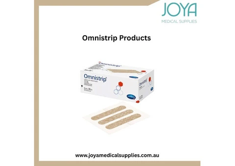 Buy Omnistrip Products in Australia - Joya Medical Supplies