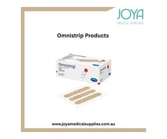 Buy Omnistrip Products in Australia - Joya Medical Supplies