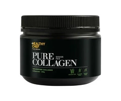 Buy The Healthy Chef Pure Grass Fed Collagen Powder Unflavoured 240g Australia