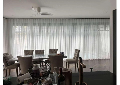 Custom Curtains & Blinds Sunnybank - HY Curtains