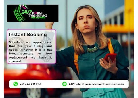 Car Tyres for Sale, Tyre Sales & Tyre Replacement at Home