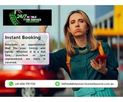 Car Tyres for Sale, Tyre Sales & Tyre Replacement at Home
