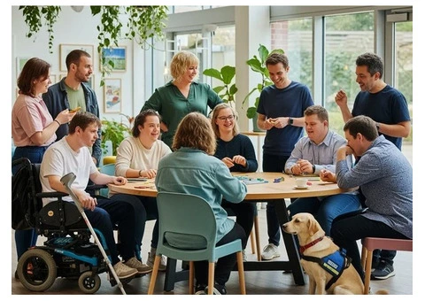 Expert NDIS Support Coordination Across NSW - 1/4