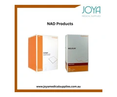 Buy NAD Products in Australia - Joya Medical Supplies