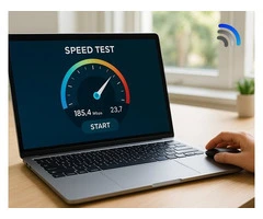 Internet Speed Testing Brisbane