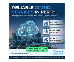 Reliable Cloud Services in Perth