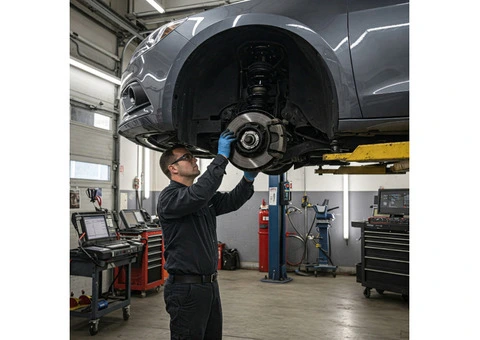 Expert Brake Service Canberra – Safe & Reliable Brake Repairs - 2/2