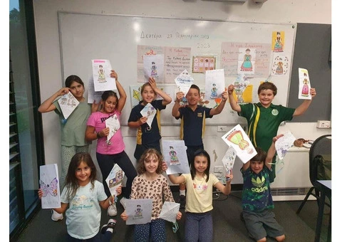 Where Can You Find the Best Greek Schools in Caulfield?